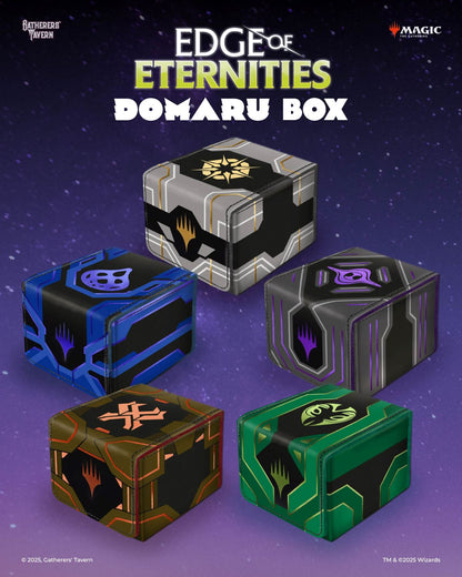 MTG Edge Of Eternities: Domaru Box - Kav
