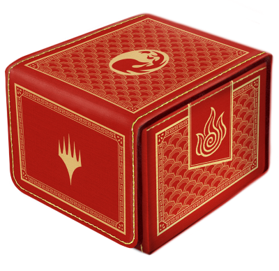 MTG The Last Airbender: Domaru Box - Fire