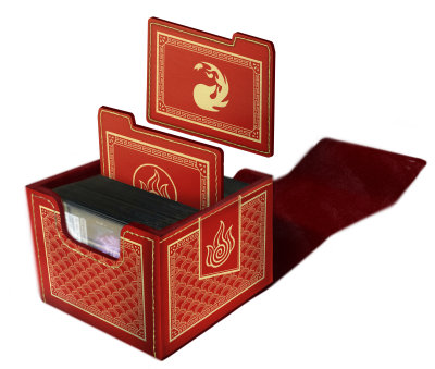 MTG The Last Airbender: Domaru Box - Fire
