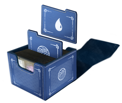 MTG The Last Airbender: Domaru Box - Water
