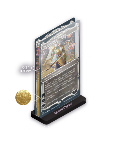 MTG Gatherers Tavern: Slabs The Wandering Emperor