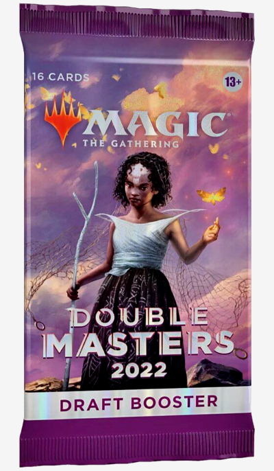 MTG Double Masters 2022: Draft Booster Pack