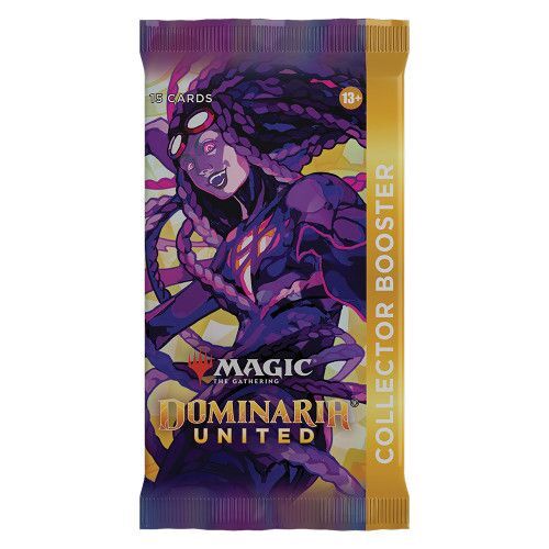 MTG Dominaria United: Collectors Booster Pack