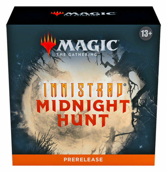 MTG Innistrad Midnight Hunt: Prerelease Pack