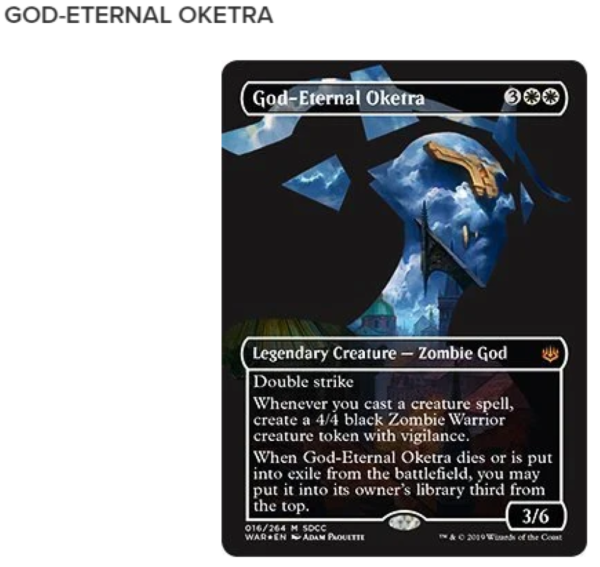 MTG: SDCC 2019 Exclusive Set