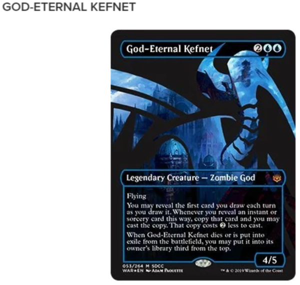 MTG: SDCC 2019 Exclusive Set