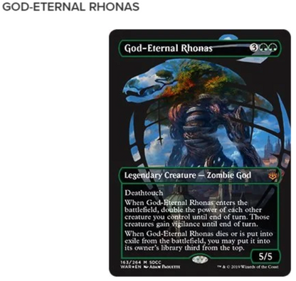 MTG: SDCC 2019 Exclusive Set