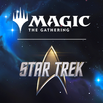 MTG Star Trek: Friday November 6, 2026 @NOON - Prerelease BOOSTER DRAFT PPE8G78 [PREORDER]