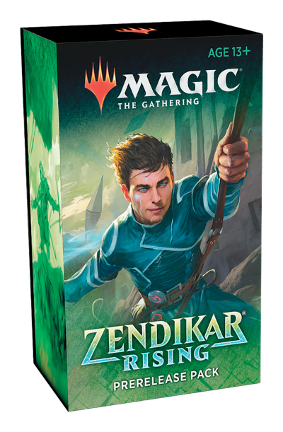 MTG Zendikar Rising: Prerelease Pack