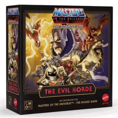 Masters Of The Universe: The Board Game - The Evil Horde