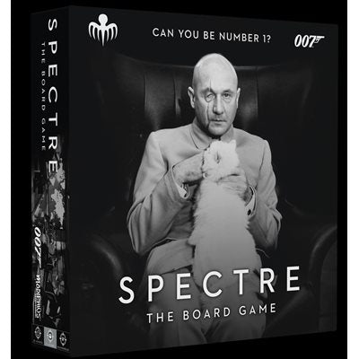 007: Spectre - The Board Game