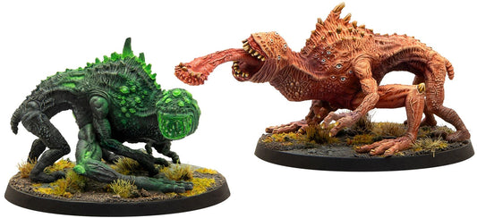 Fallout Wasteland Warfare: Cryptids - Snallygasters