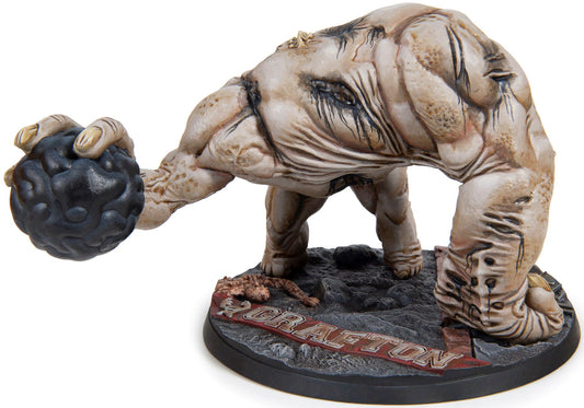 Fallout Miniatures: Cryptids - Grafton Monster
