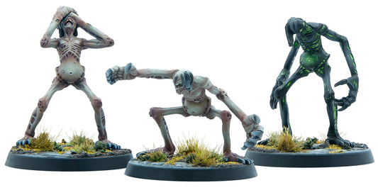 Fallout Wasteland Warfare: Cryptids - Wendigo Pack