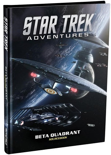 Star Trek Adventures RPG: Beta Quadrant