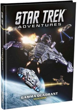 Star Trek Adventures RPG: Gamma Quadrant