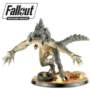 Fallout Wasteland Warfare: Creatures - Deathclaw