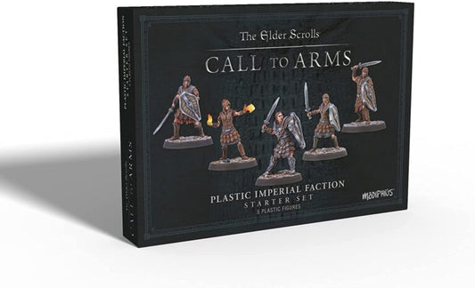 Elder Scrolls: Call To Arms - Imperial Faction Starter Set