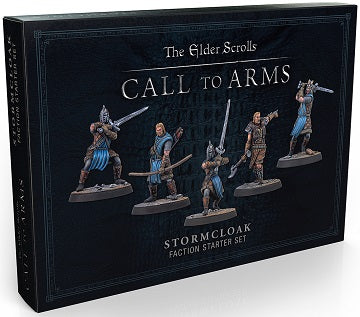 Elder Scrolls: Call To Arms - Stormcloak Faction Starter Set