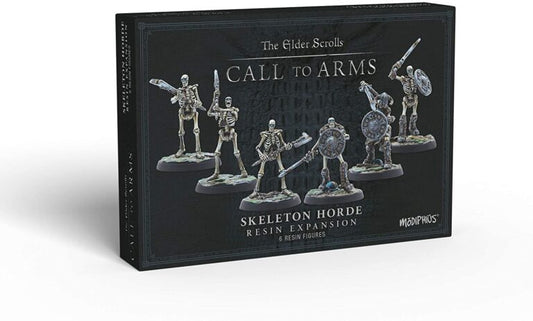 Elder Scrolls: Call To Arms - Skeleton Horde