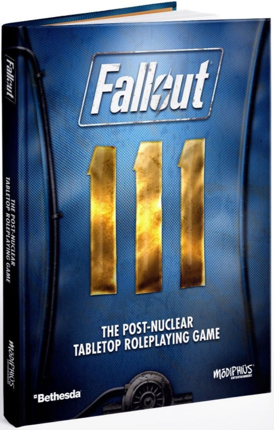 Fallout RPG: Core Rulebook