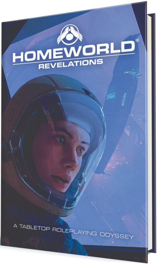 Homeworld Revelations: Corebook