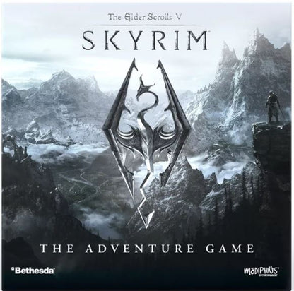 Elder Scrolls V: Skyrim - The Adventure Game
