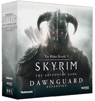 Elder Scrolls V: Skyrim - The Adventure Game: Dawnguard Expansion
