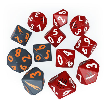 Fallout Factions: Dice Set - The Disciples