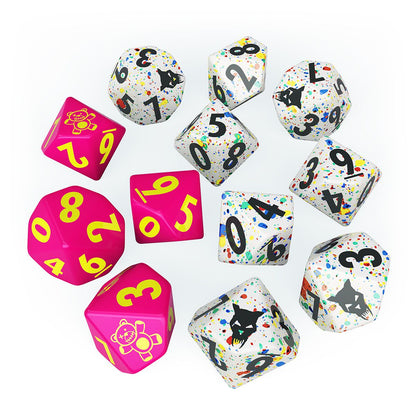 Fallout Factions: Dice Set - The Pack