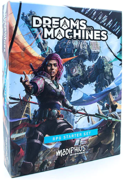 Dreams And Machines: Starter Set