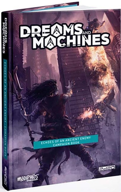 Dreams And Machines: Echoes Of An Ancient Enemy