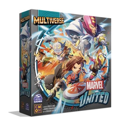 Marvel United: Multiverse