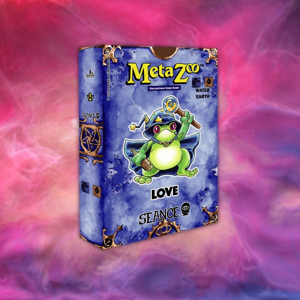 MetaZoo: Seance Decks