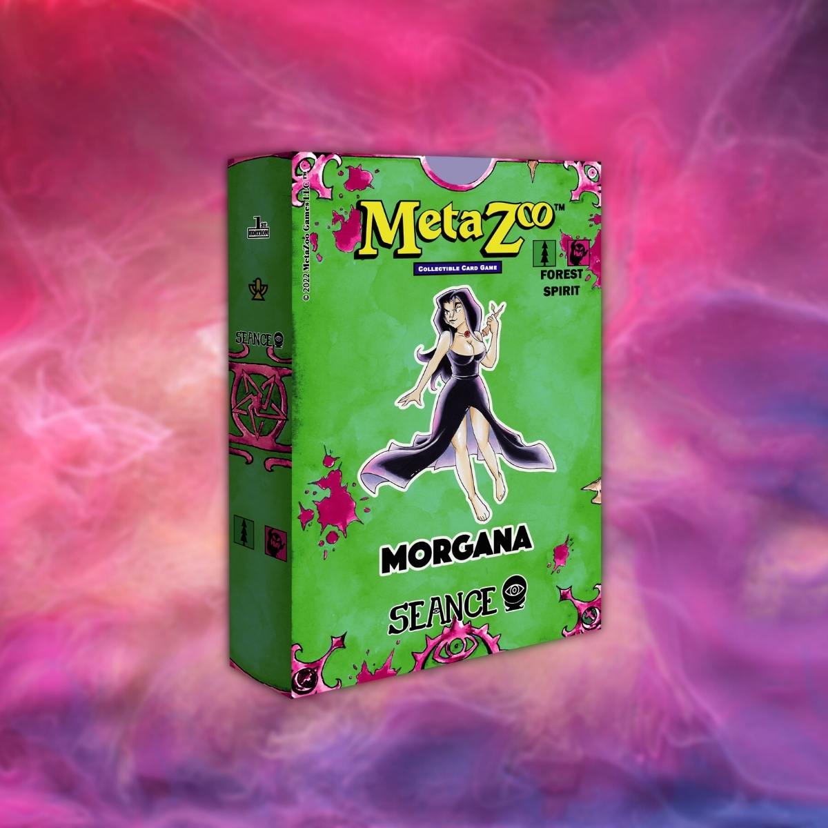 MetaZoo: Seance Decks