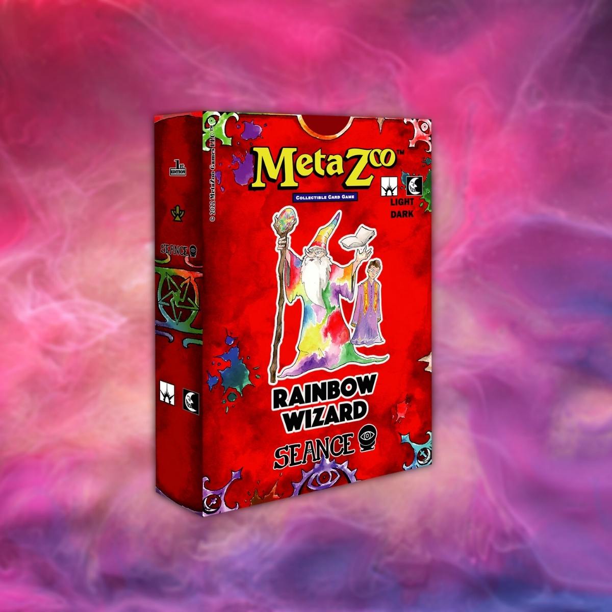 MetaZoo: Seance Decks