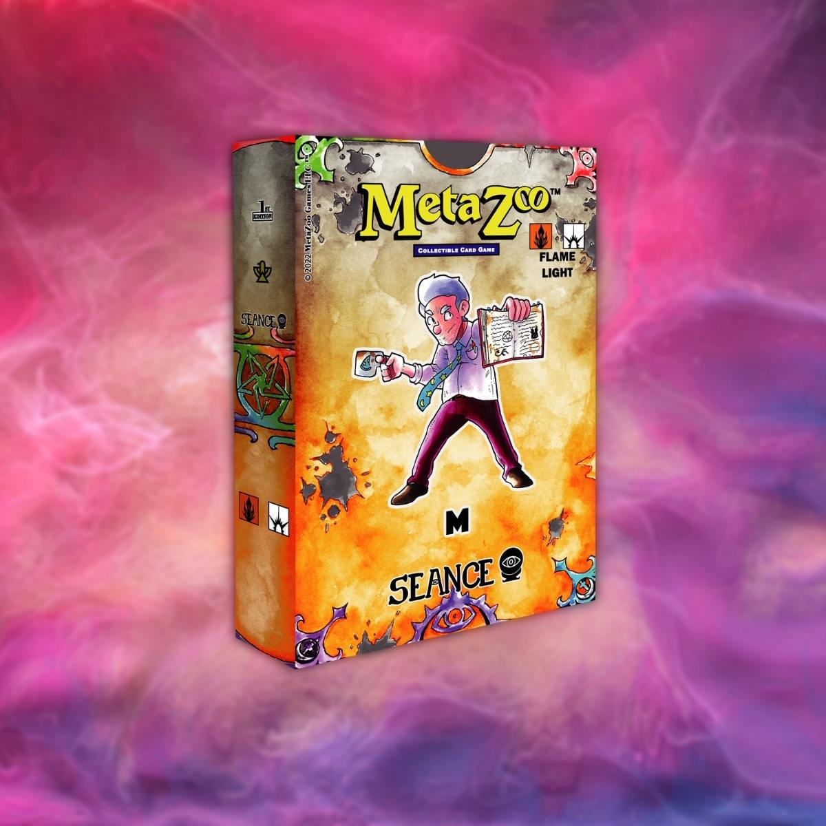 MetaZoo: Seance Decks