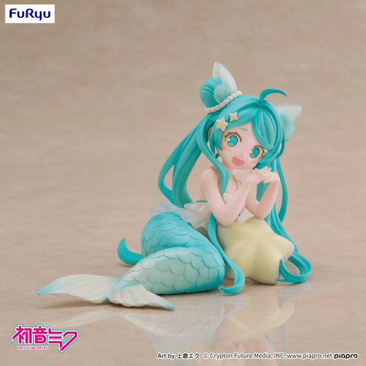 Hatsune Miku Desktop Fairy Hatsune Miku Mermaid princess ver.