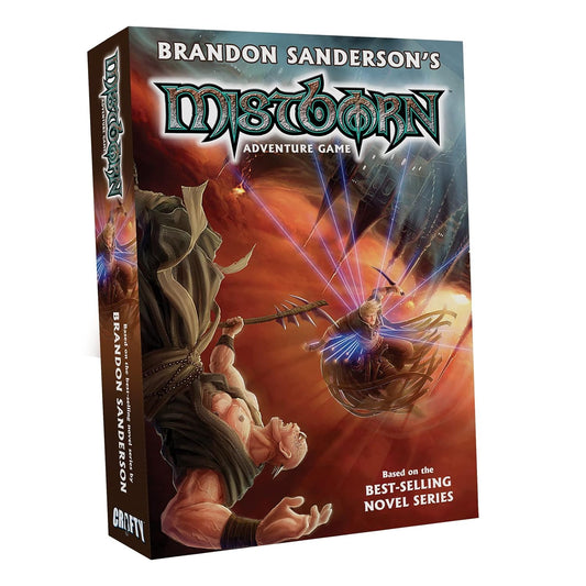 Mistborn: Adventure Game