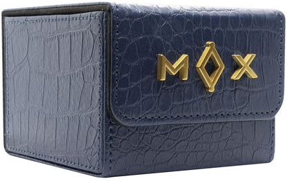 KMC MOX Luxury Deck Box 133+ - Cobalt Blue
