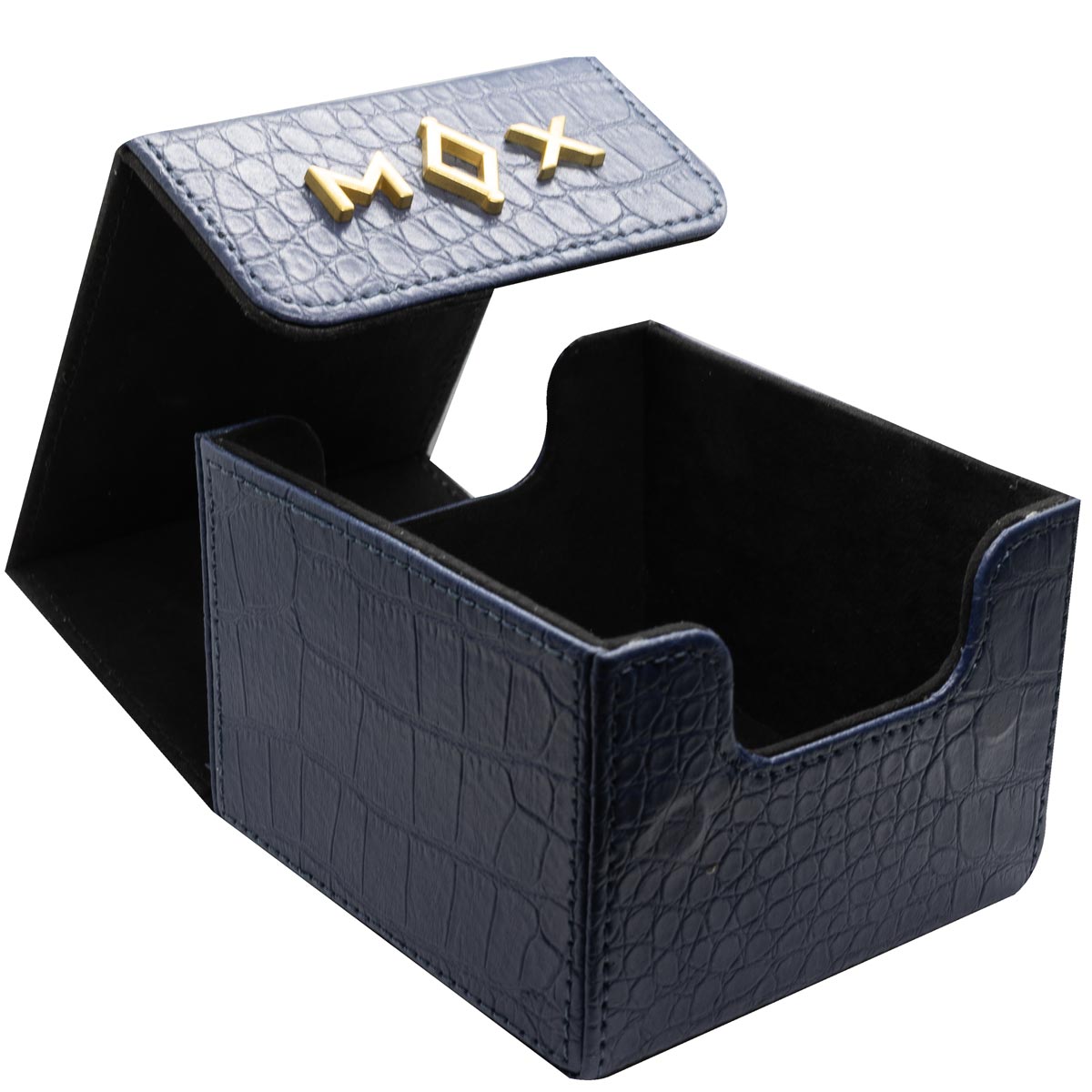 KMC MOX Luxury Deck Box 133+ - Cobalt Blue