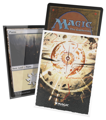 Ultimate Guard MTG Secrets Of Strixhaven: Sleeves – White Mythic