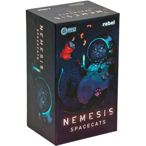 Nemesis: Spacecats