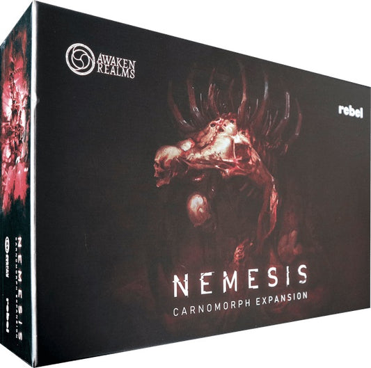 Nemesis: Carnomorphs
