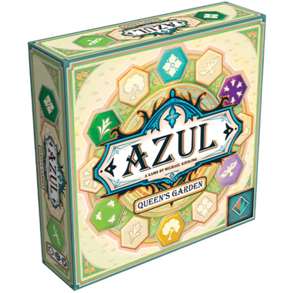 Azul: Queen's Garden