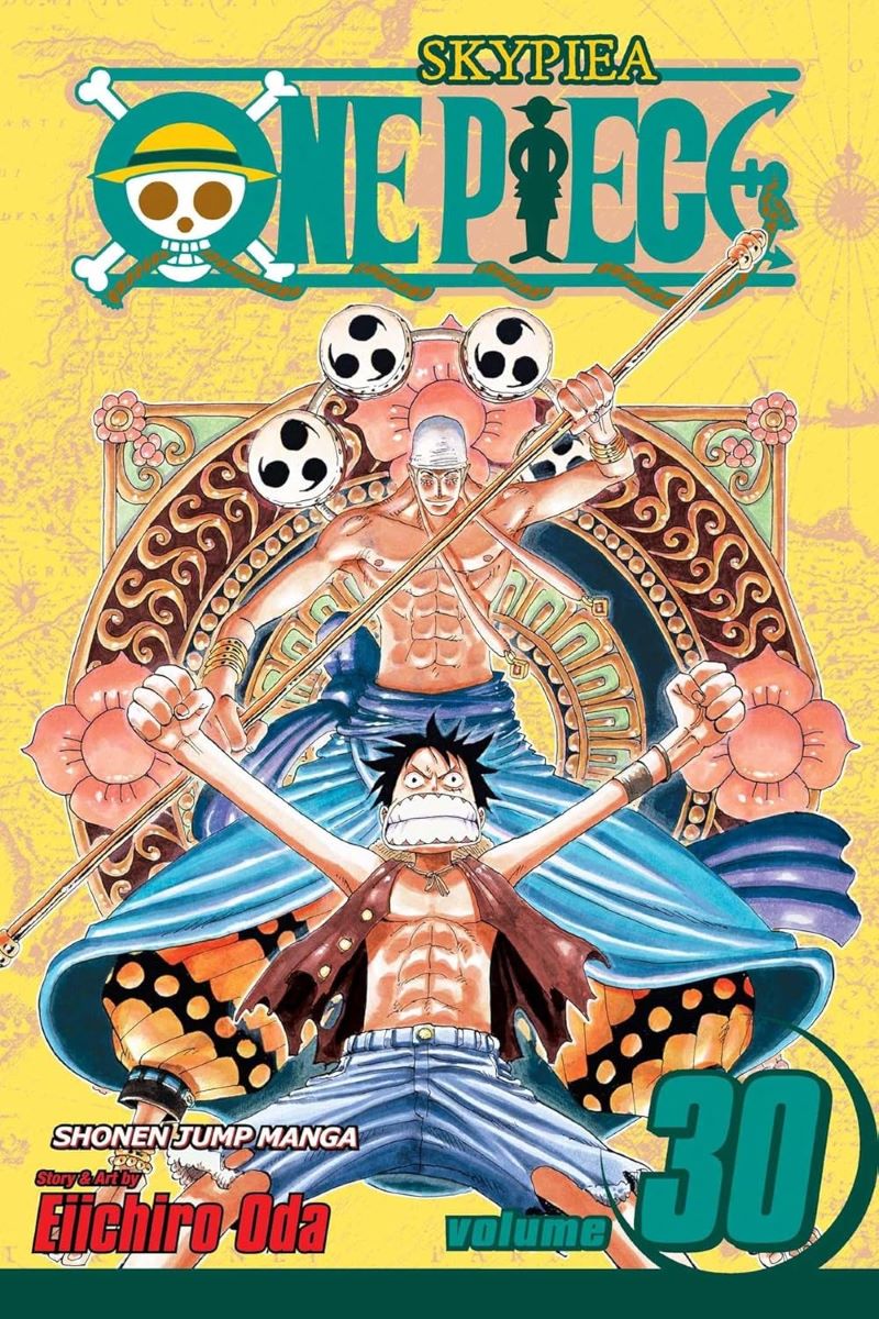 One Piece TPB Volume 30