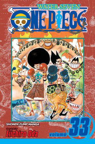 One Piece TPB Volume 33