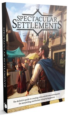 Spectacular Settlements HC (5E)