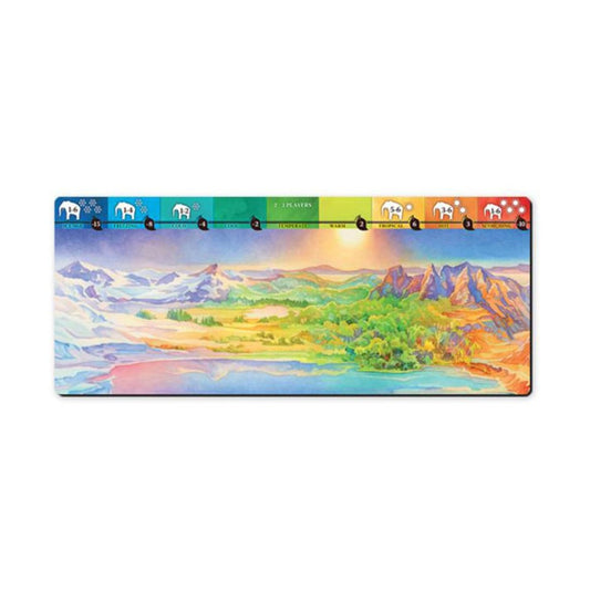 Evolution: Climate - Playmat
