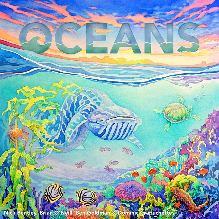 Oceans: Standard Edition